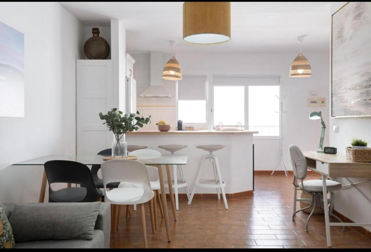 Appartamento Casa Mia Arrecife  Esterno foto