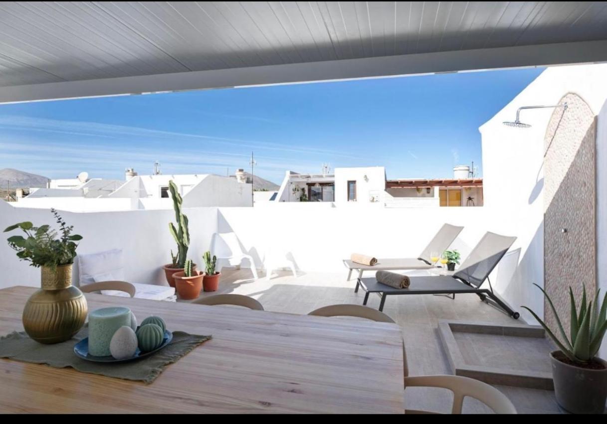 Appartamento Casa Mia Arrecife  Esterno foto