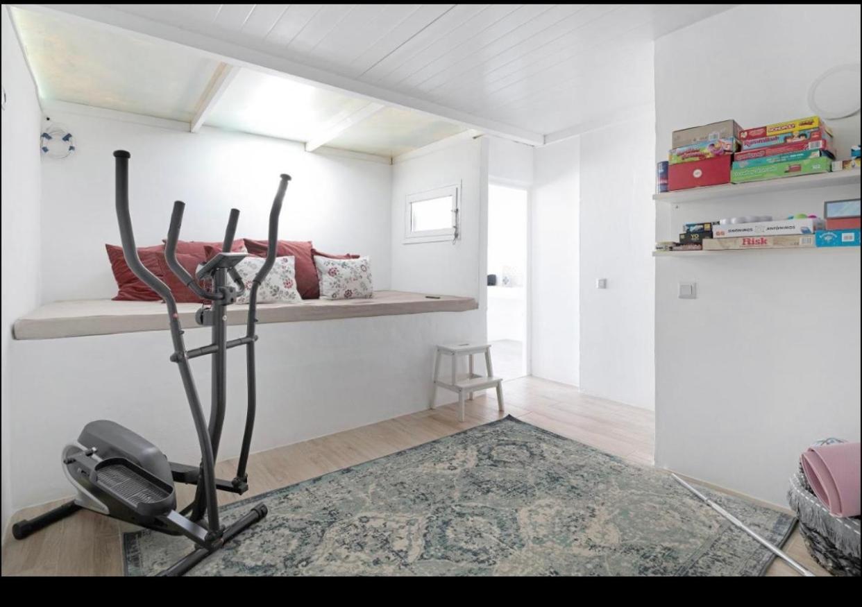 Appartamento Casa Mia Arrecife  Esterno foto