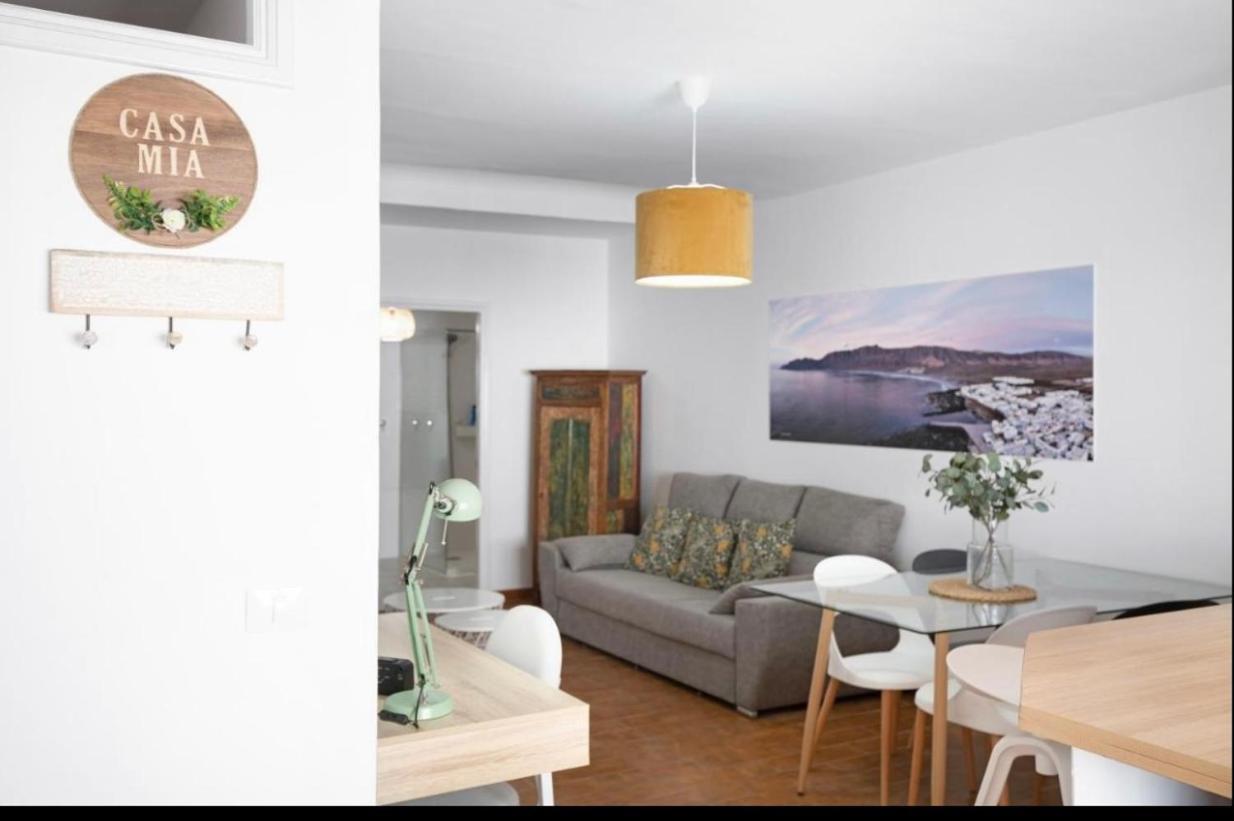 Appartamento Casa Mia Arrecife  Esterno foto