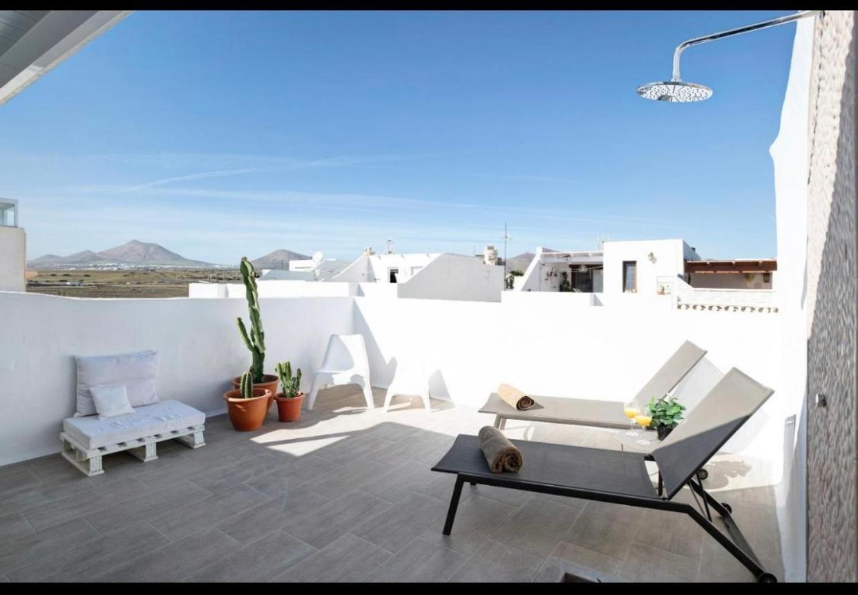 Appartamento Casa Mia Arrecife  Esterno foto