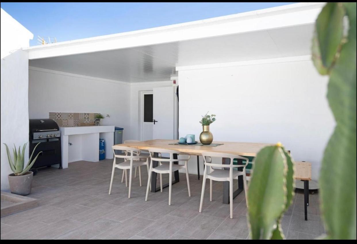 Appartamento Casa Mia Arrecife  Esterno foto
